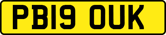 PB19OUK