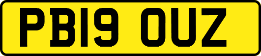PB19OUZ