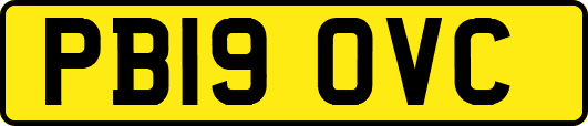 PB19OVC