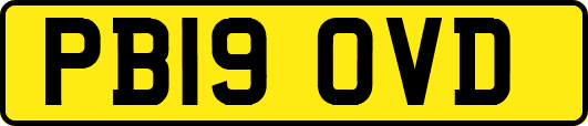PB19OVD