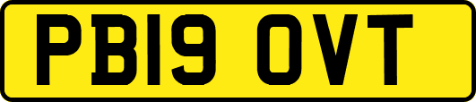 PB19OVT
