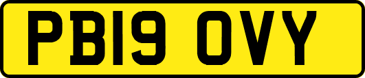 PB19OVY