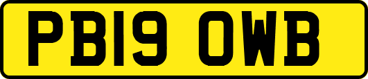 PB19OWB