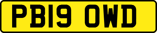 PB19OWD