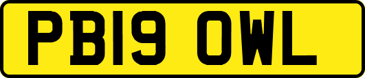 PB19OWL