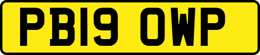 PB19OWP