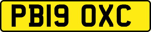 PB19OXC