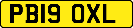PB19OXL