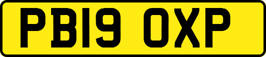 PB19OXP