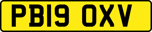 PB19OXV