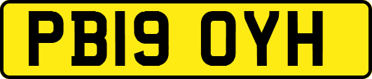 PB19OYH