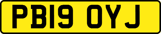 PB19OYJ