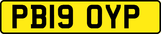 PB19OYP