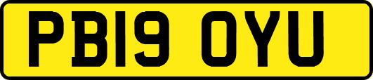 PB19OYU