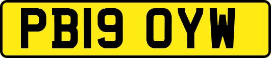 PB19OYW