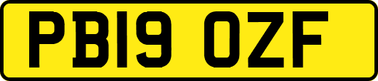PB19OZF