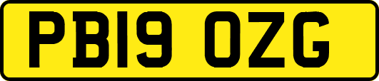 PB19OZG