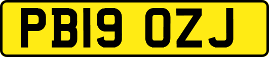 PB19OZJ