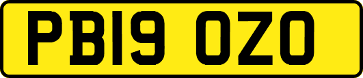 PB19OZO