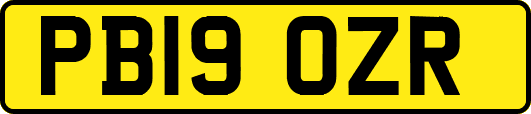 PB19OZR