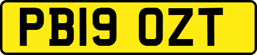 PB19OZT