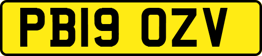 PB19OZV