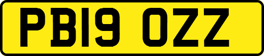 PB19OZZ