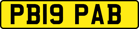 PB19PAB
