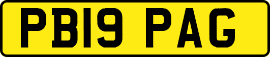 PB19PAG