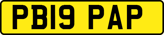 PB19PAP