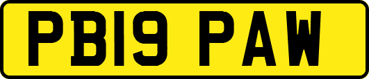 PB19PAW