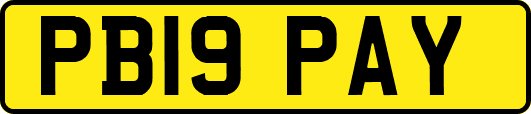 PB19PAY