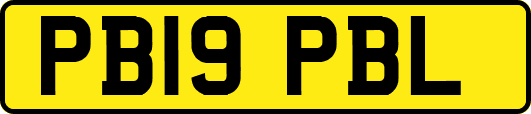 PB19PBL