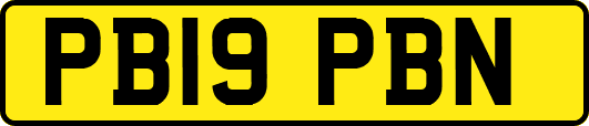 PB19PBN