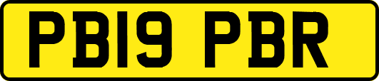 PB19PBR