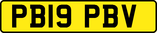 PB19PBV