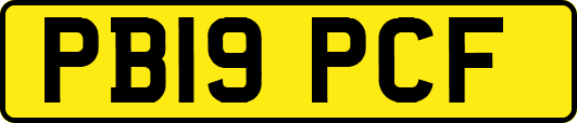 PB19PCF