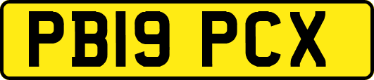PB19PCX