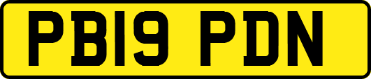 PB19PDN