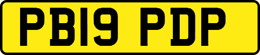 PB19PDP