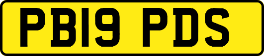 PB19PDS