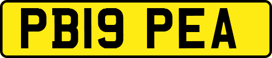 PB19PEA