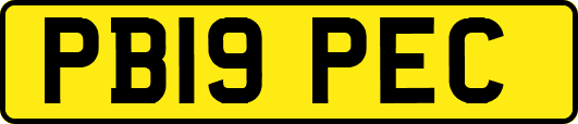 PB19PEC