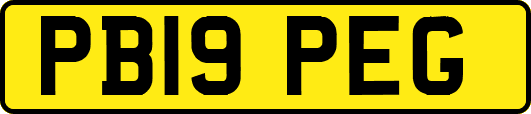 PB19PEG