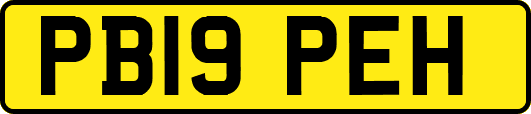 PB19PEH