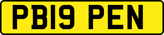 PB19PEN