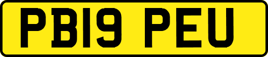 PB19PEU