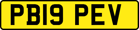 PB19PEV