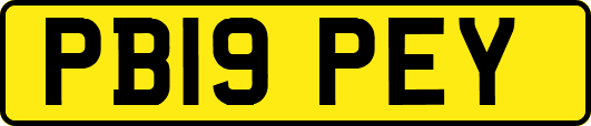 PB19PEY