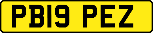 PB19PEZ
